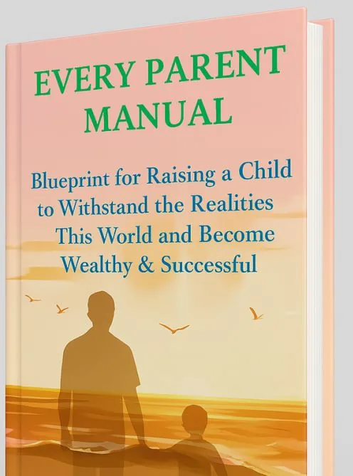 Every Parent Manual book cover