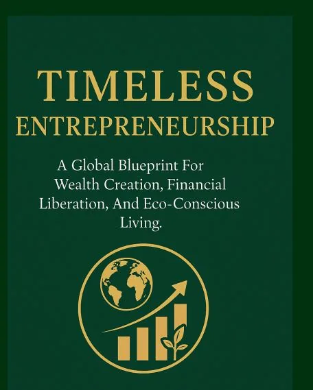 Timeless Entrepreneurship book cover
